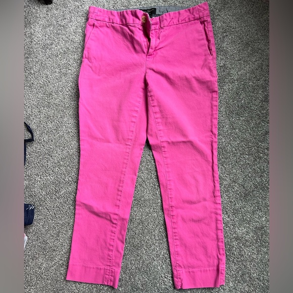 Pink Capris - Picture 2 of 4